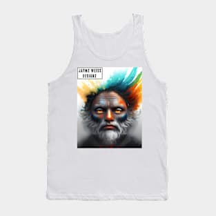 Splash of Colour 03 Tank Top